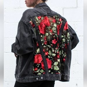 The Rose Jacket